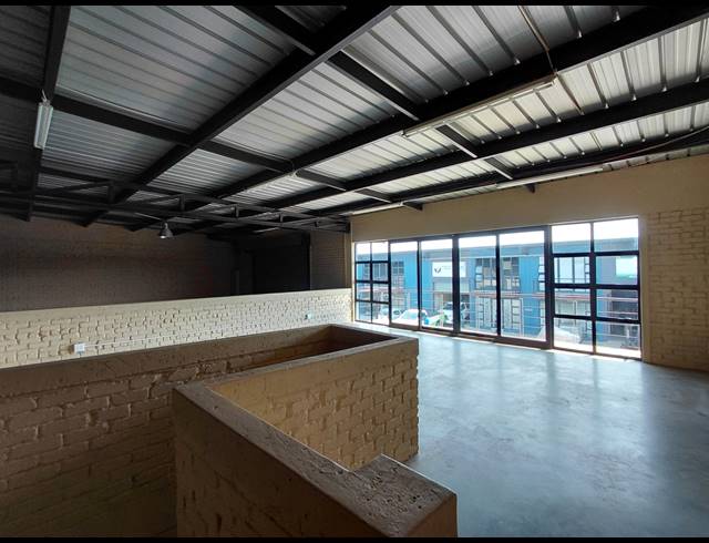 395M² WAREHOUSE TO LET IN POMONA